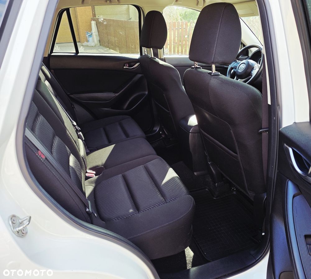 Mazda CX-5 2.2 SKYACTIV-D AWD Center-Line - 13