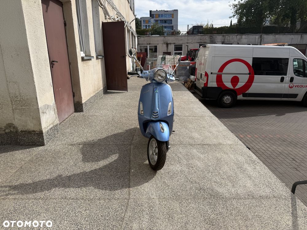 Vespa Primavera - 8
