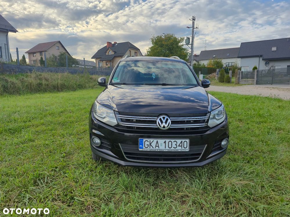 Volkswagen Tiguan - 2