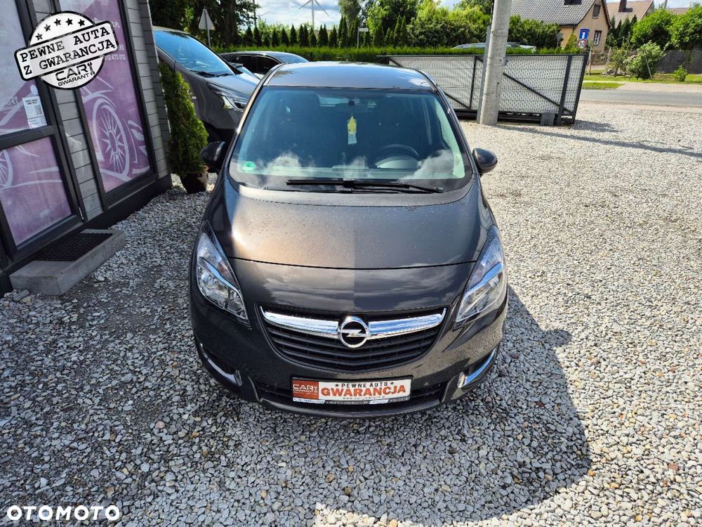 Opel Meriva - 4