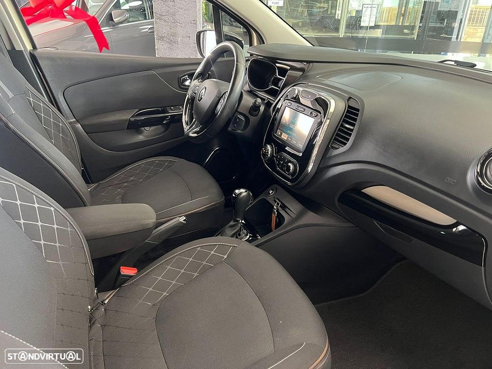 Renault Captur TCe 120 EDC Luxe - 16