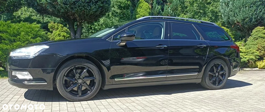 Citroën C5 3.0 HDi V6 Exclusive - 14