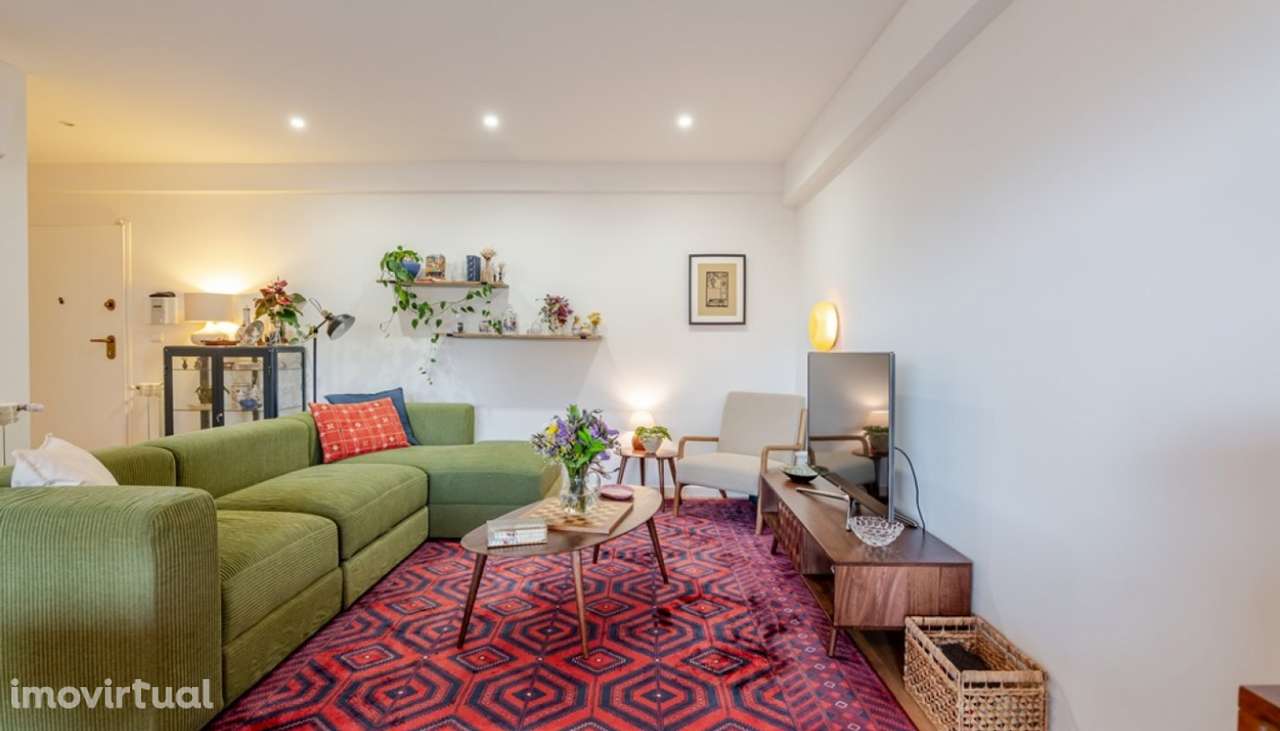 Apartamento T2 com varanda coberta à venda em Paranhos no Porto - Grande imagem: 5/23