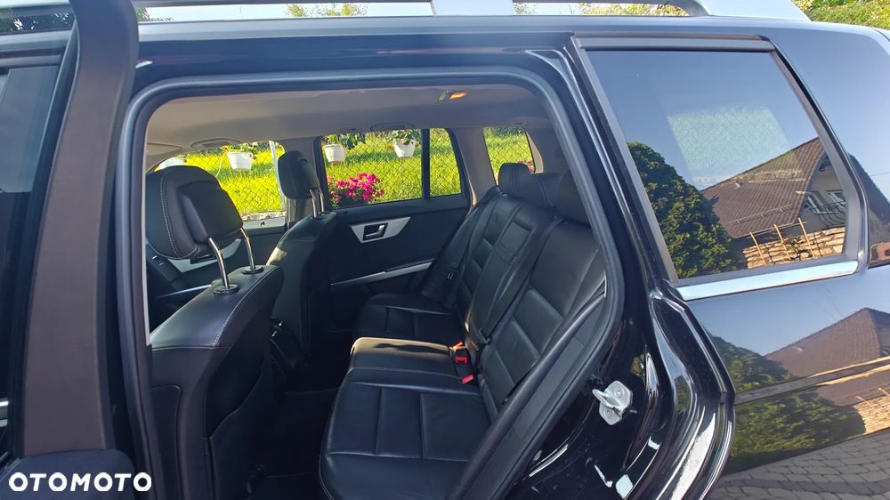 Mercedes-Benz GLK 220 CDI BlueEff 4-Matic - 12