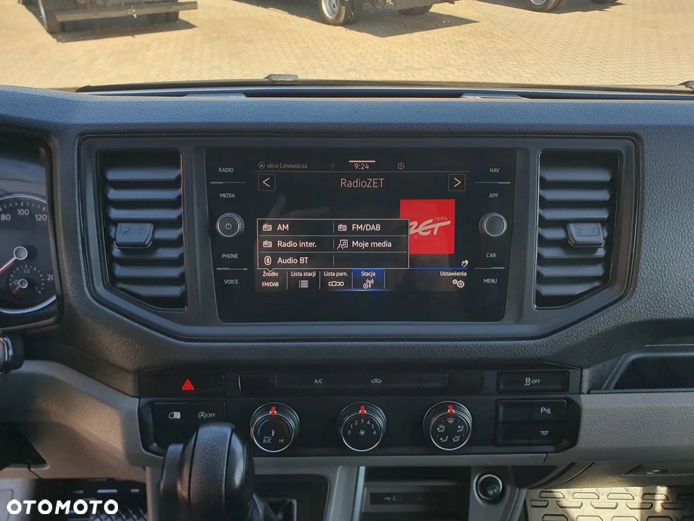 Volkswagen CRAFTER - 29