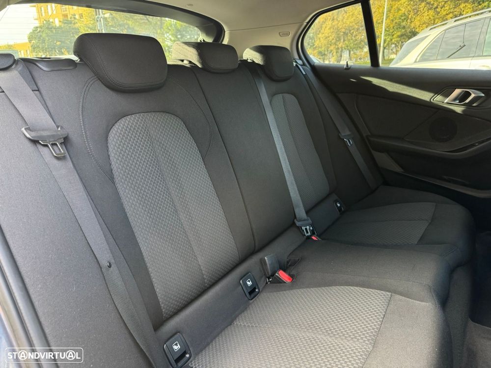 BMW 116 d Corporate Edition Auto - 17