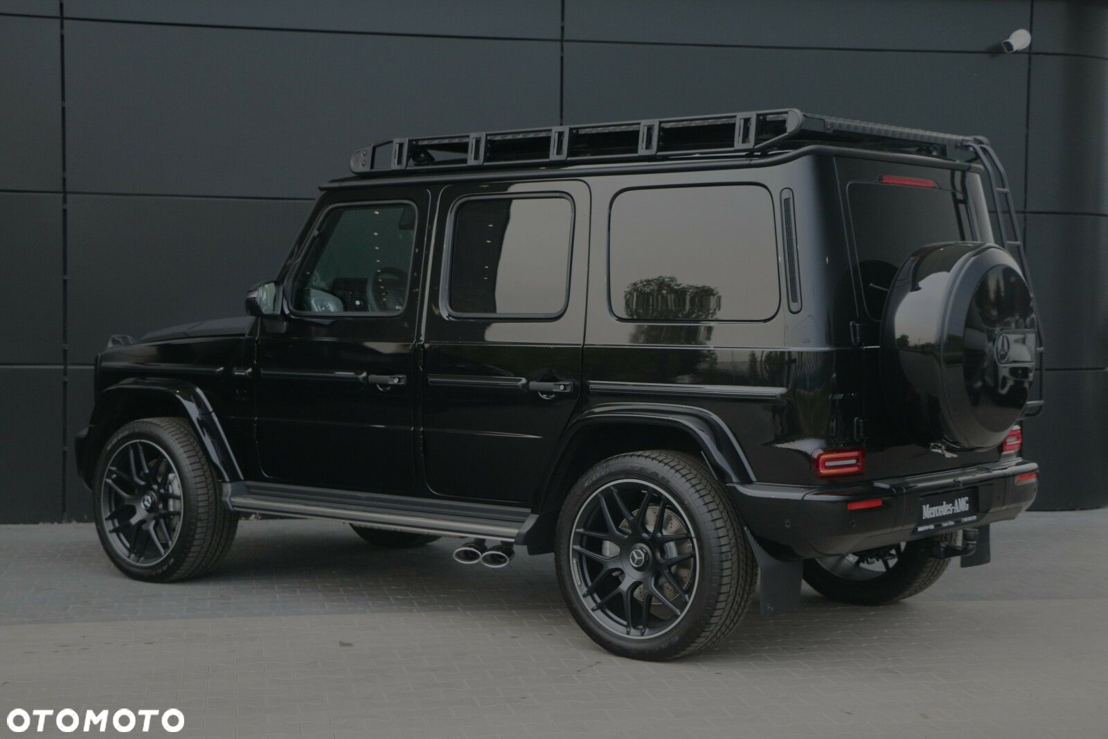 Mercedes-Benz Klasa G AMG 63 - 10