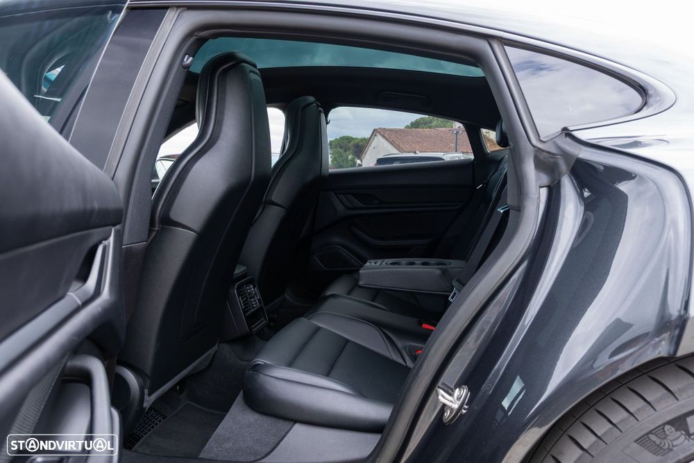 Porsche Taycan Bateria Performance Plus - 18