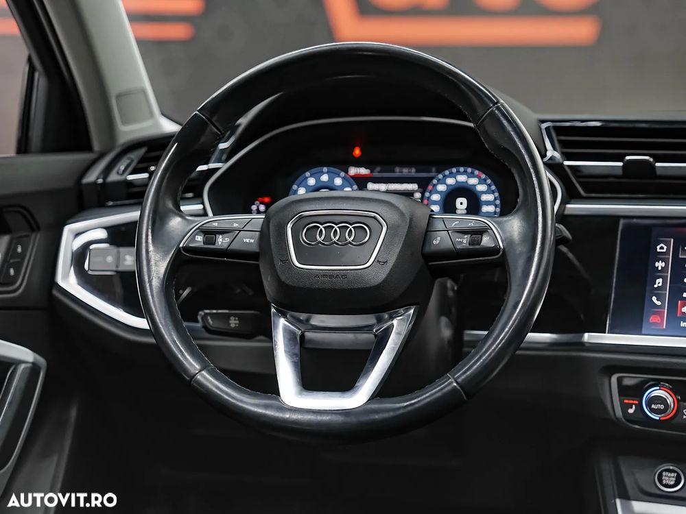 Audi Q3 2.0 45 TFSI S tronic quattro S Line - 25
