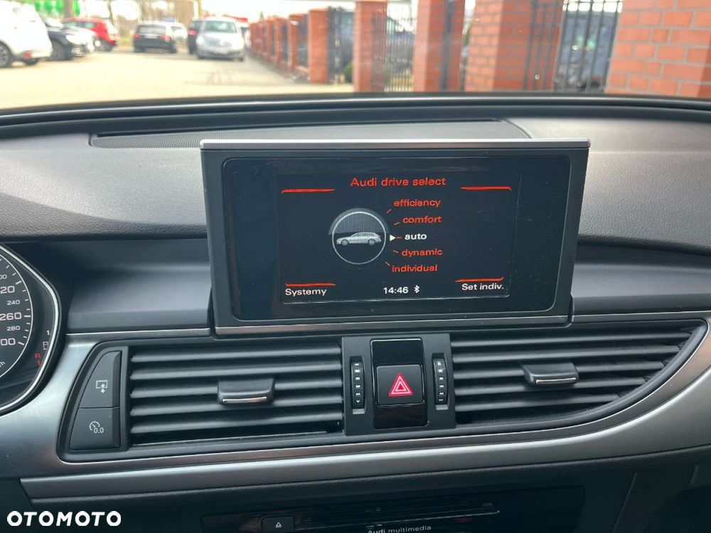Audi A6 Avant 2.0 TDI Ultra S tronic - 13