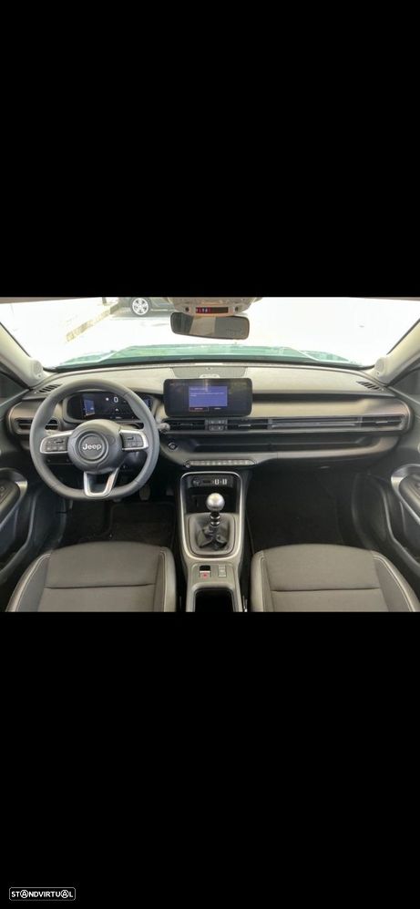 Jeep Avenger 1.2 GSE T3 Altitude - 3