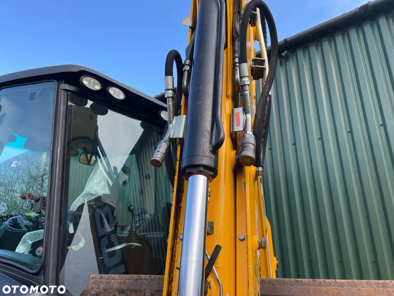 JCB 3 CX TOP STAN - 18