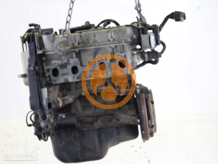 Motor 187A1000 FIAT PANDA CAMIONNETTE - 3/5 SEICENTO / 600 - 1