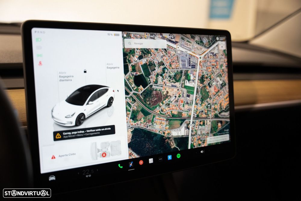 Tesla Model 3 Long Range Tração Traseira - 9