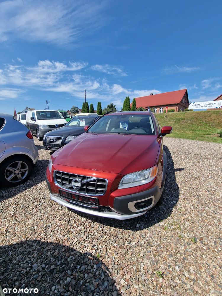Volvo XC 70