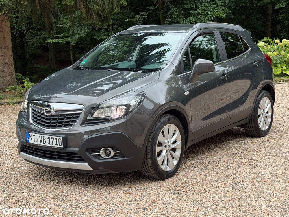 Opel Mokka 1.4 Turbo ecoFLEX Start/Stop Color Innovation - 3