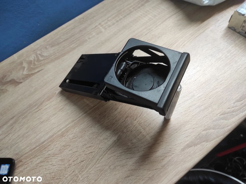 AUDI A4 B6 B7 CUP HOLDER UCHWYT NA KUBEK 8E1862534 CAŁY WYSYŁKA !!!! - 3