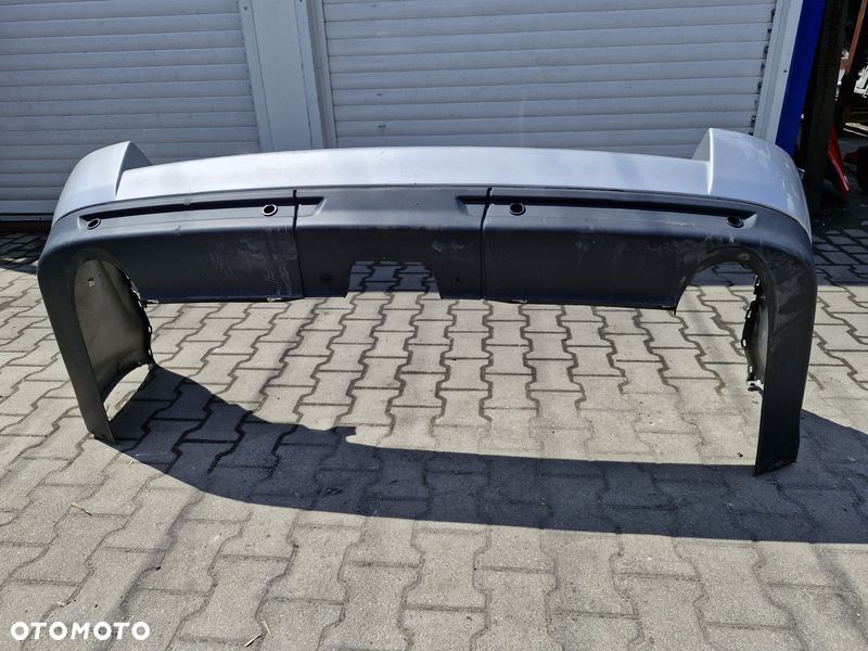 RANGE ROVER L322 ZDERZAK TYŁ TYLNY - 13