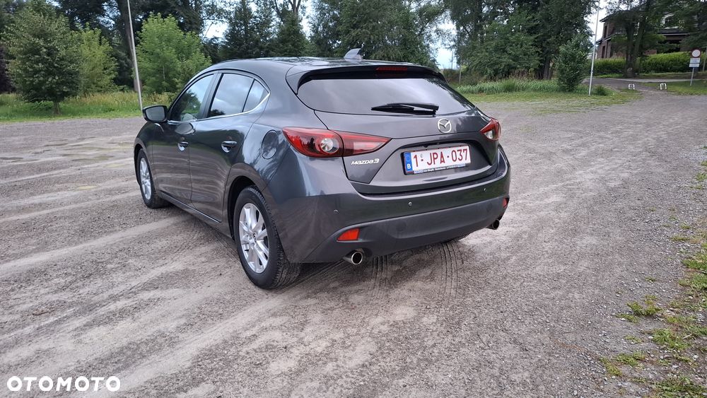 Mazda 3 SKYACTIV-G 120 Urban Limited - 17