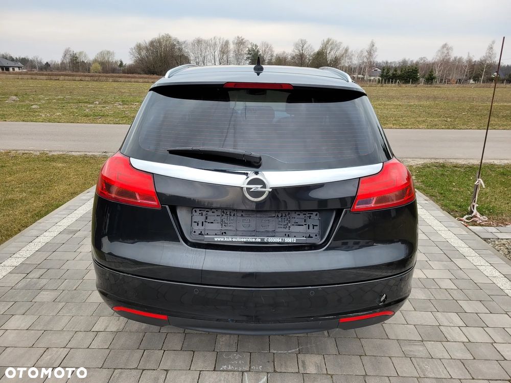 Opel Insignia 1.4 Turbo ecoFLEX Start/Stop Active - 6