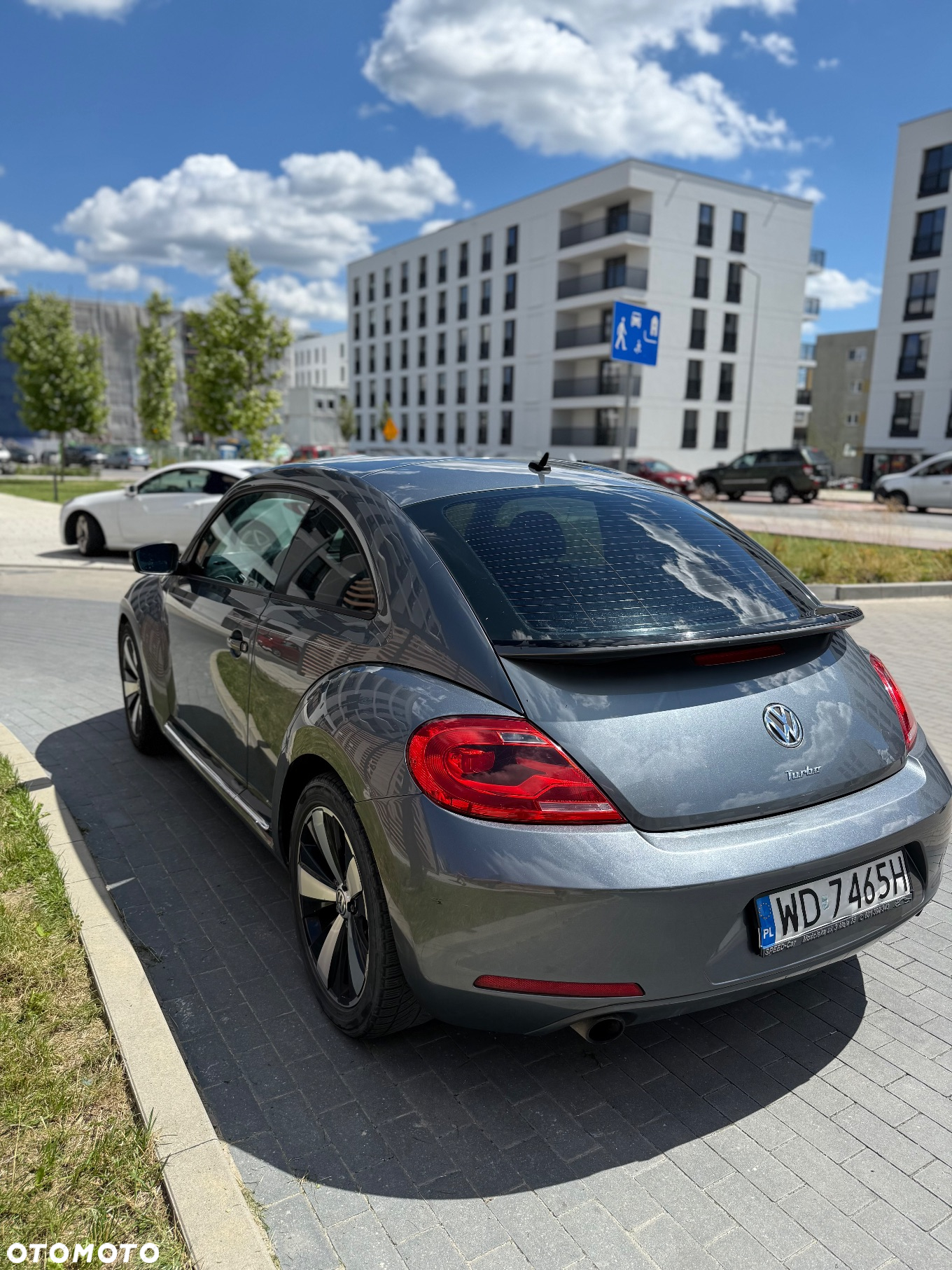 Volkswagen Beetle The 2.0 TSI DSG Sport - 30