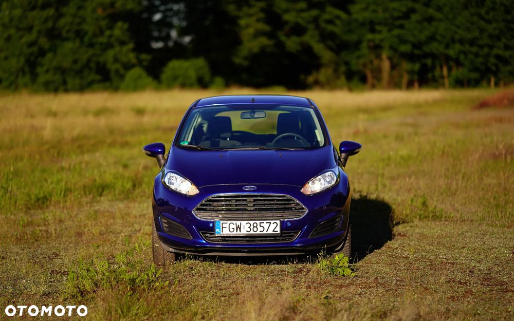 Ford Fiesta 1.25 Trend Edition - 2