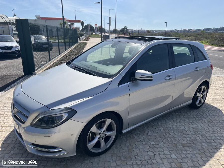 Mercedes-Benz B 180 CDi BlueEfficiency - 18