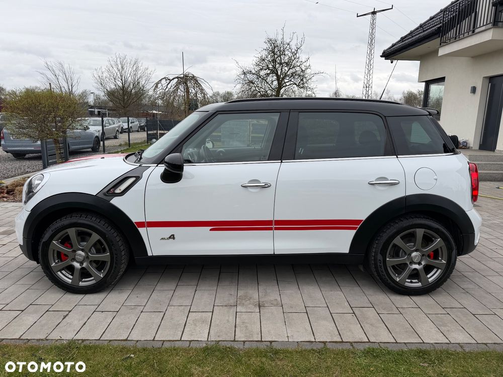 MINI Countryman Cooper SD All4 - 2
