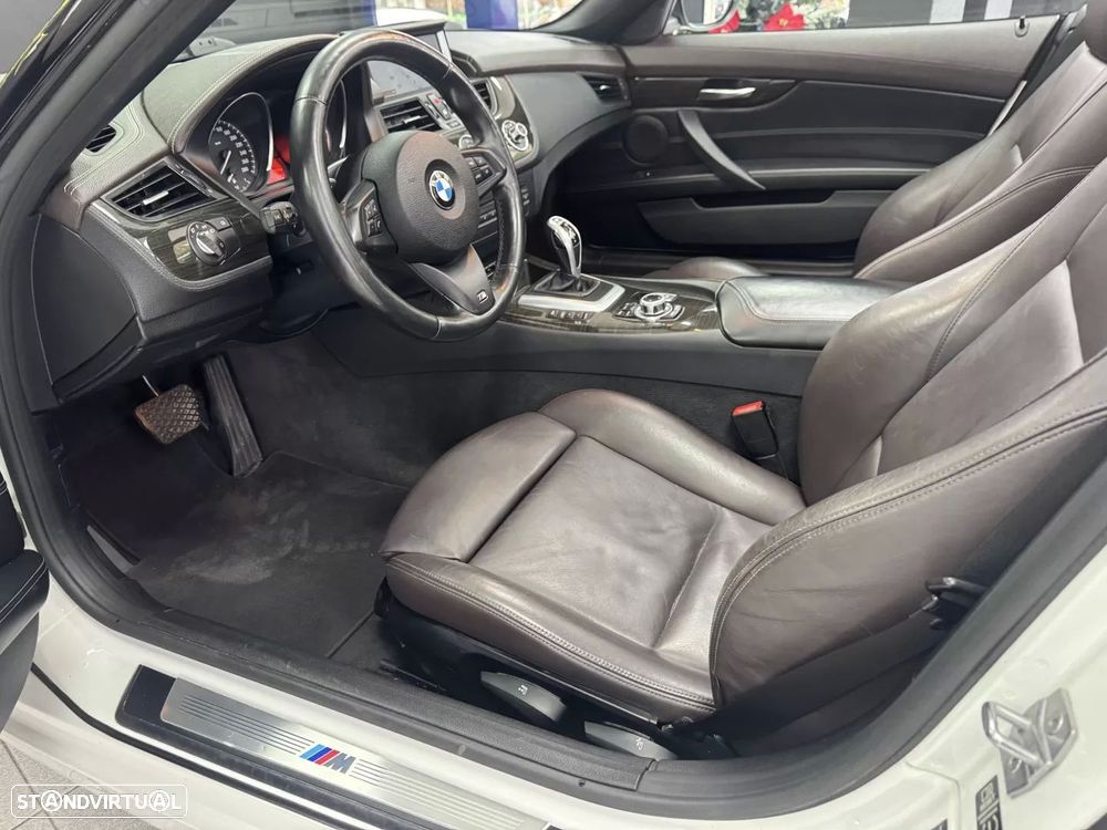 BMW Z4 sDrive20i Aut. - 28
