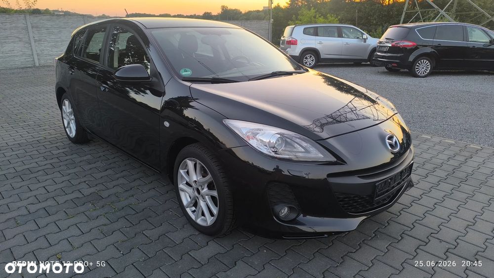 Mazda 3 2.0 MZR DISI Edition - 12