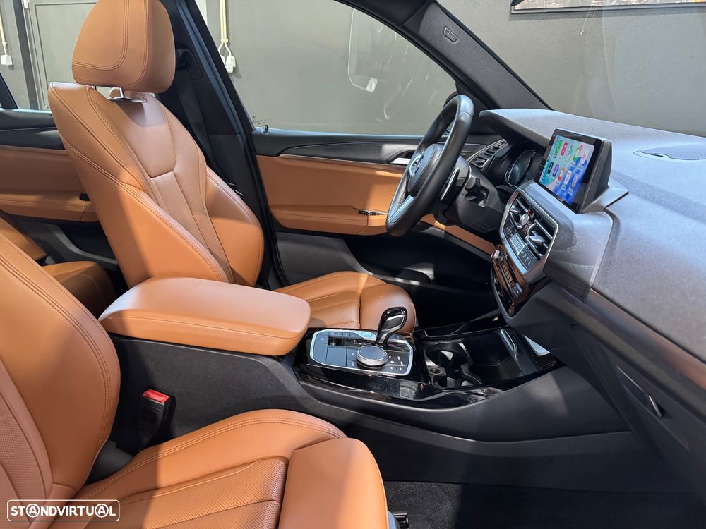 BMW X3 30 e xDrive Pack M - 38