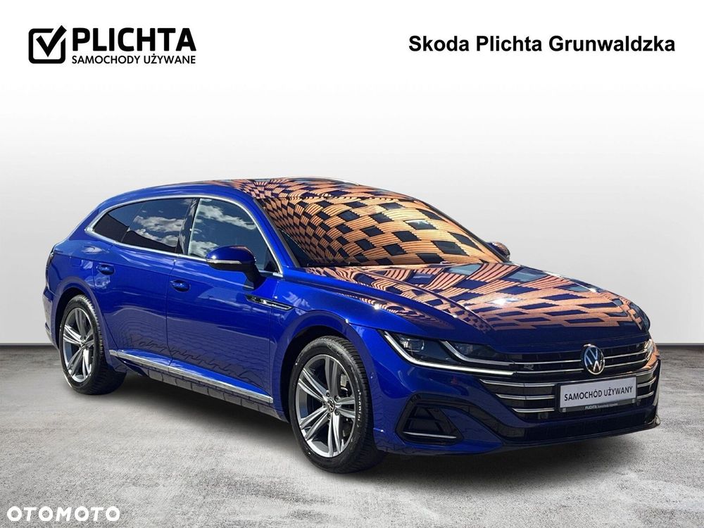 Volkswagen Arteon 2.0 TSI R-Line DSG - 7