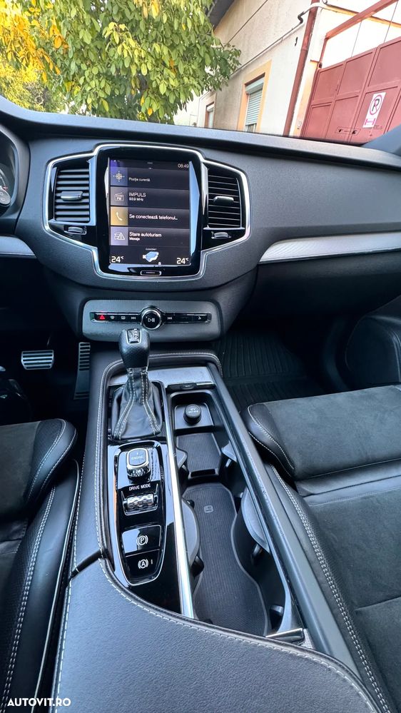 Volvo XC 90 D5 AWD R-Design - 6