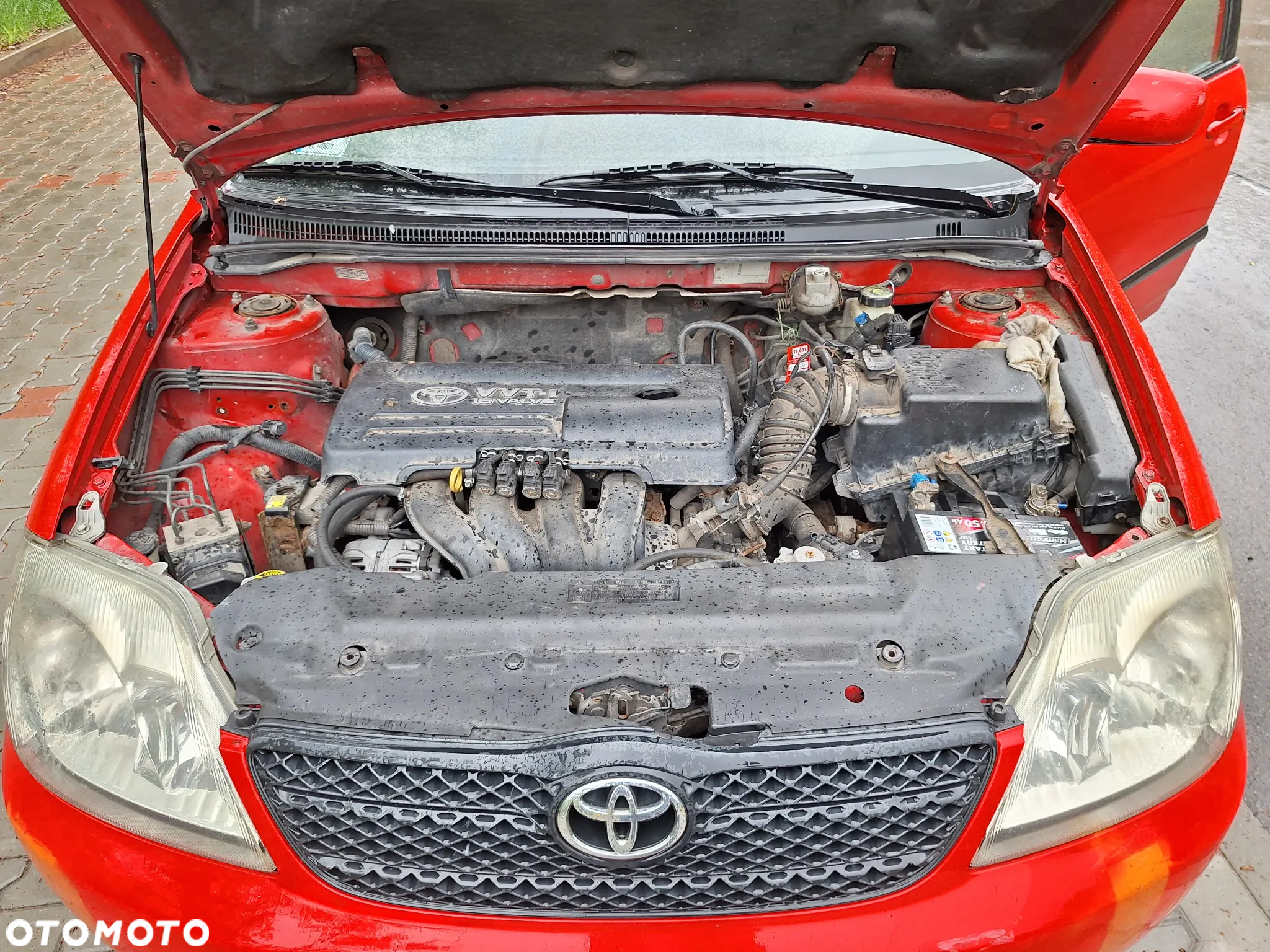 Toyota Corolla - 7