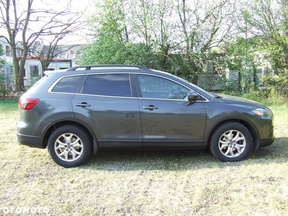 Mazda CX-9 - 5