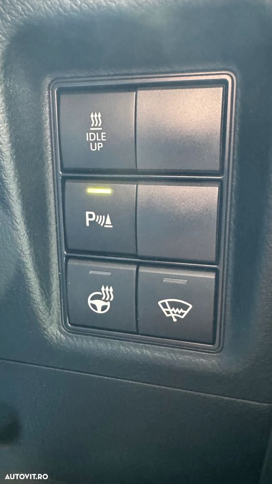 Toyota Land Cruiser 2.8l D-4D 204 CP A/T 7 locuri Executive - 15