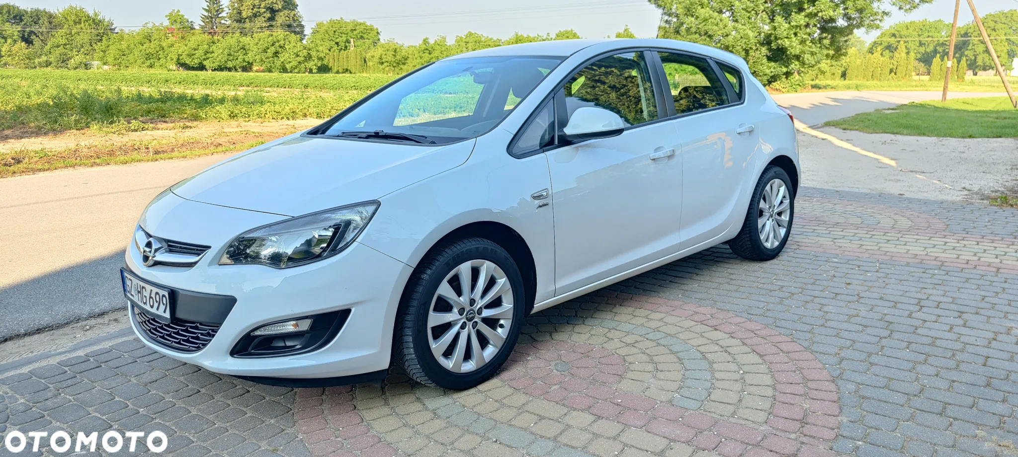 Opel Astra IV 1.4 Active - 14