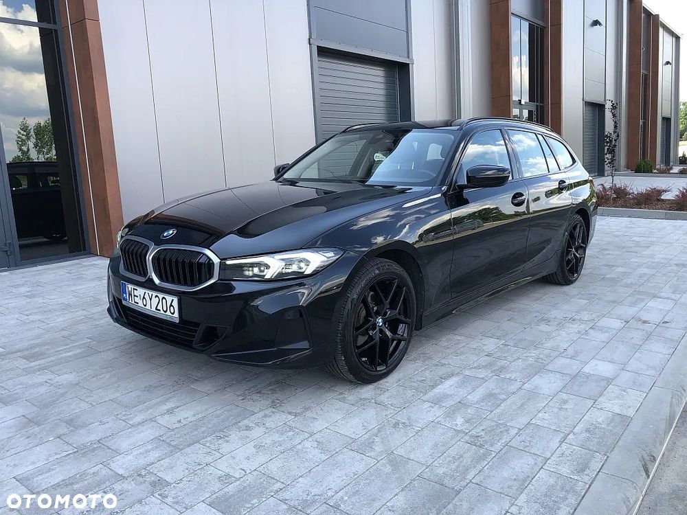 BMW Seria 3 318i Sport Line - 7