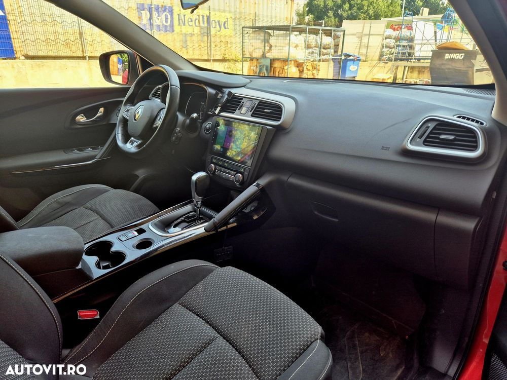 Renault Kadjar 1.2 TCe EDC Intens - 4