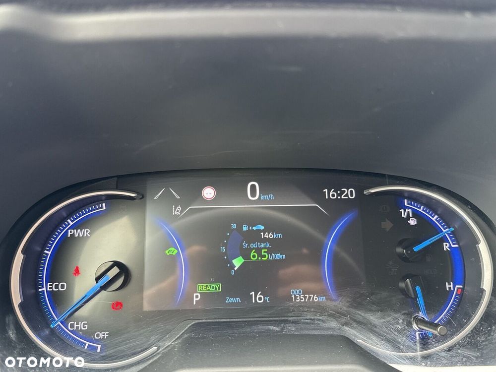 Toyota RAV4 2.5 Hybrid Comfort 4x4 - 19