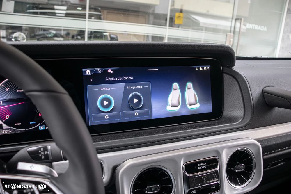 Mercedes-Benz G 450 d “Stronger Than The 1980s” - 27