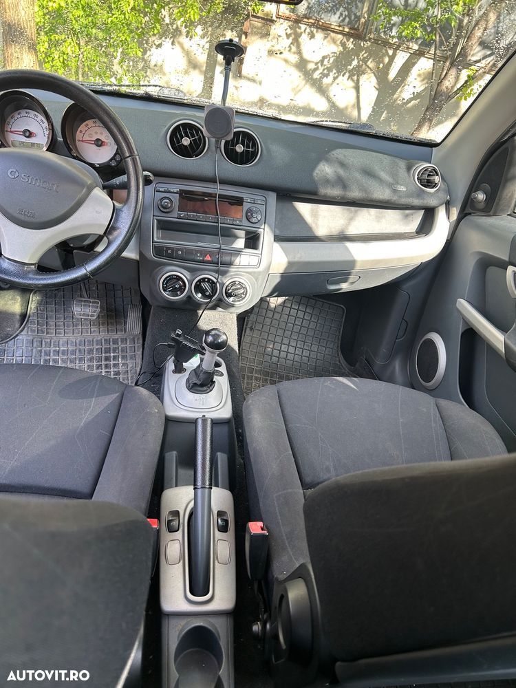 Smart Forfour - 7
