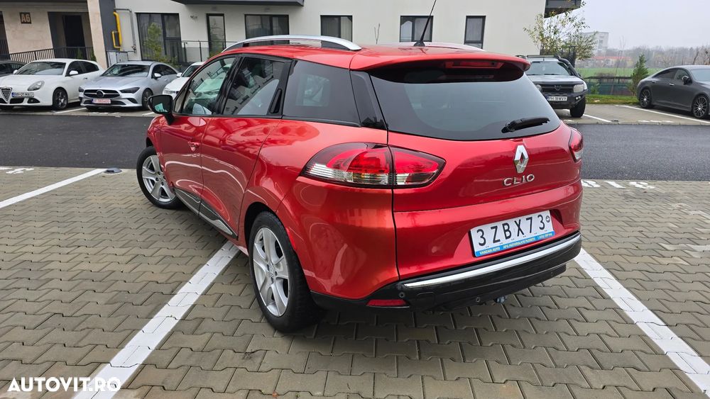 Renault Clio dCi 90 Start & Stop COLLECTION - 3