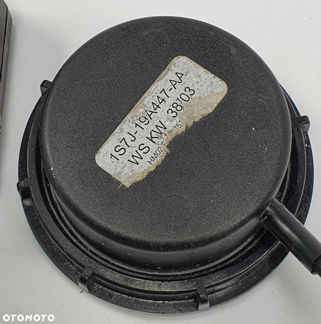 MODUŁ STEROWNIK TELEFONU MIKROFON FORD MONDEO MK3 1S7J-19A446-AB - 5