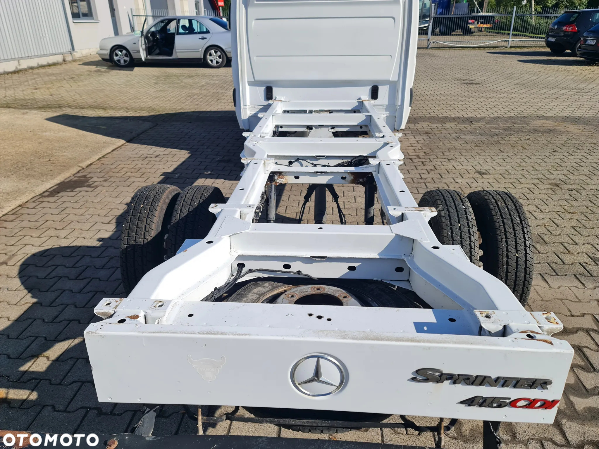 Mercedes-Benz Sprinter  515CDI  415CDI - 8