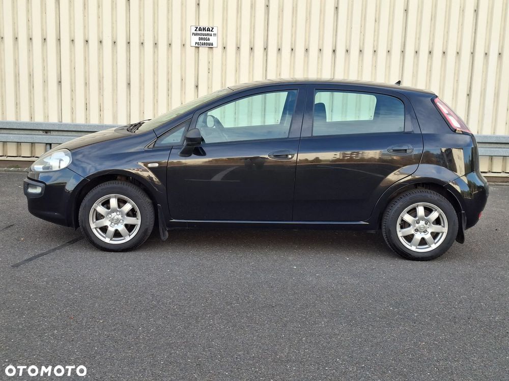 Fiat Punto Evo - 3