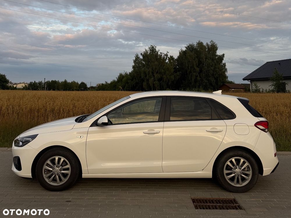 Hyundai i30 1.0 T-GDI Modern - 4