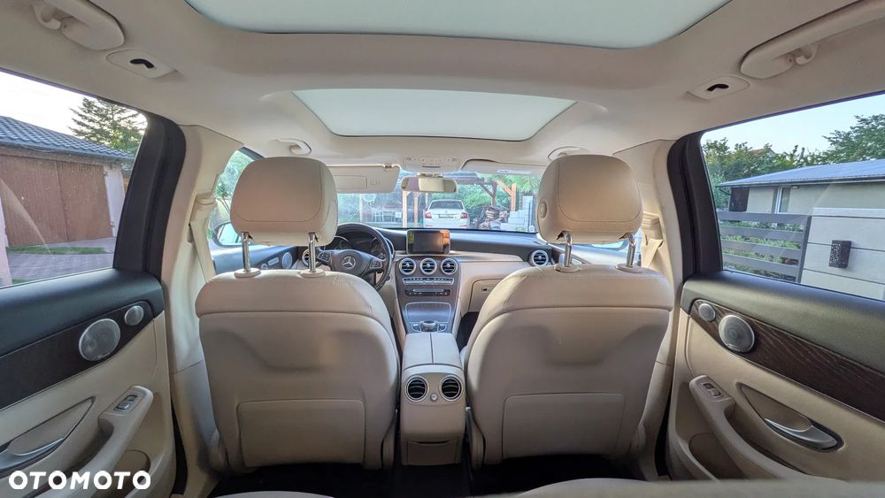 Mercedes-Benz GLC 300 4-Matic - 27
