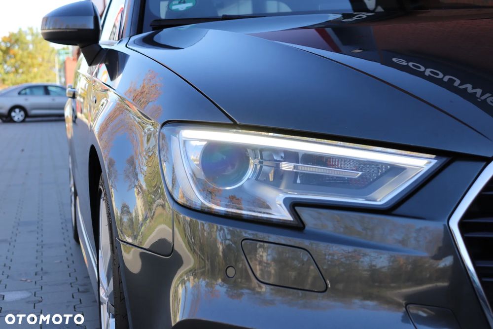 Audi A3 Sportback 2.0 TDI quattro S tronic sport - 33