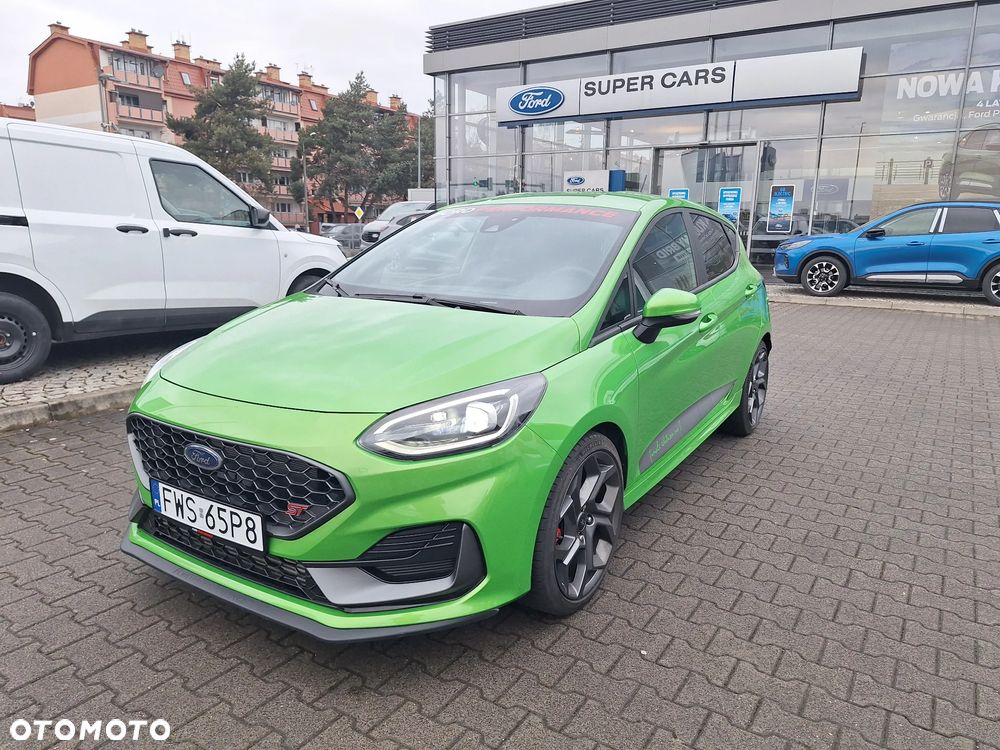 Ford Fiesta 1.5 EcoBoost ST ASS - 2